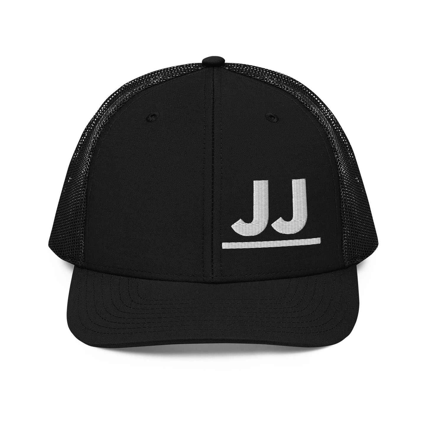 Double J Brand logo Richardson 112 cap