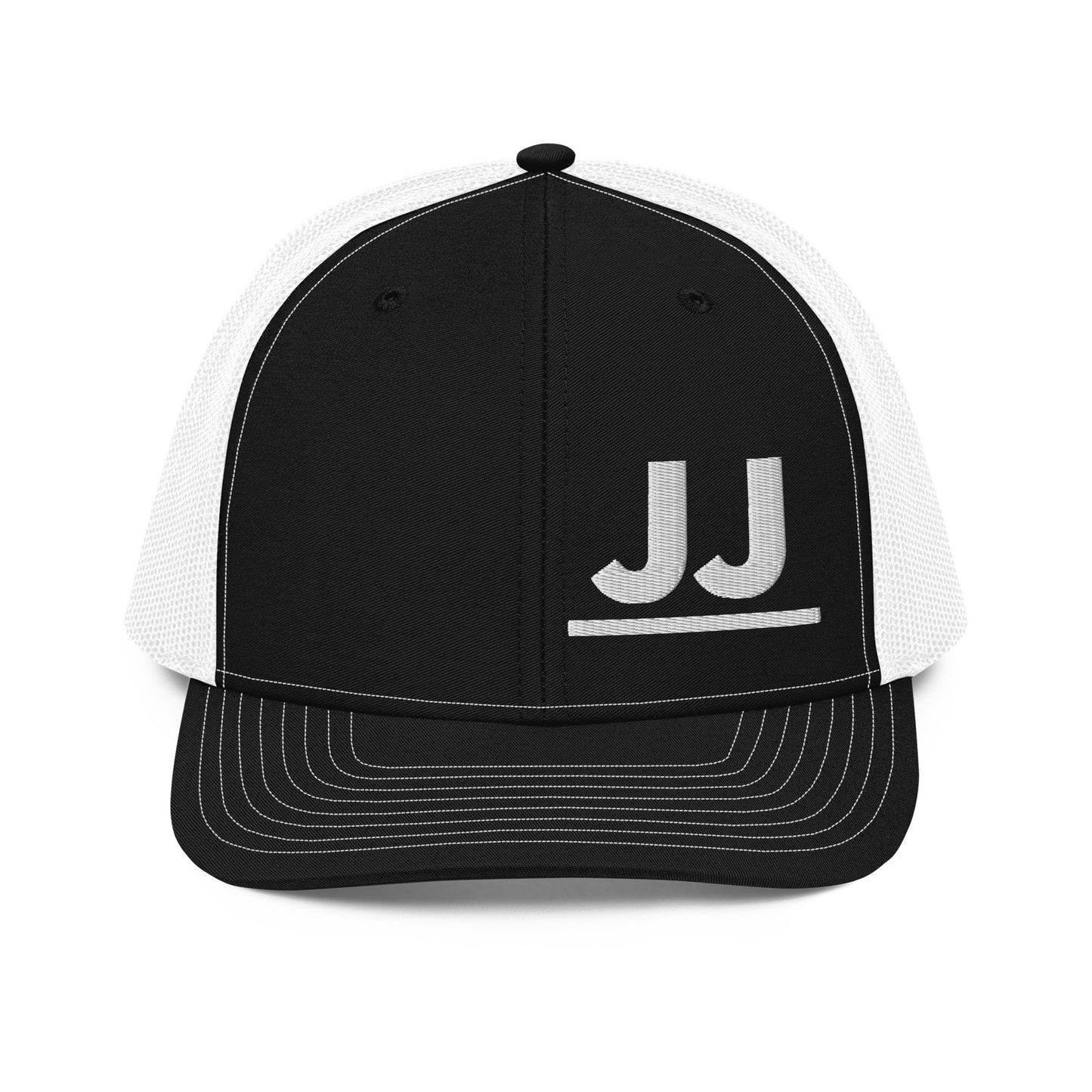 Double J Brand logo Richardson 112 cap