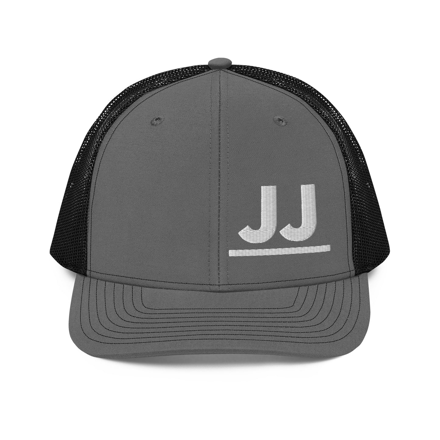 Double J Brand logo Richardson 112 cap