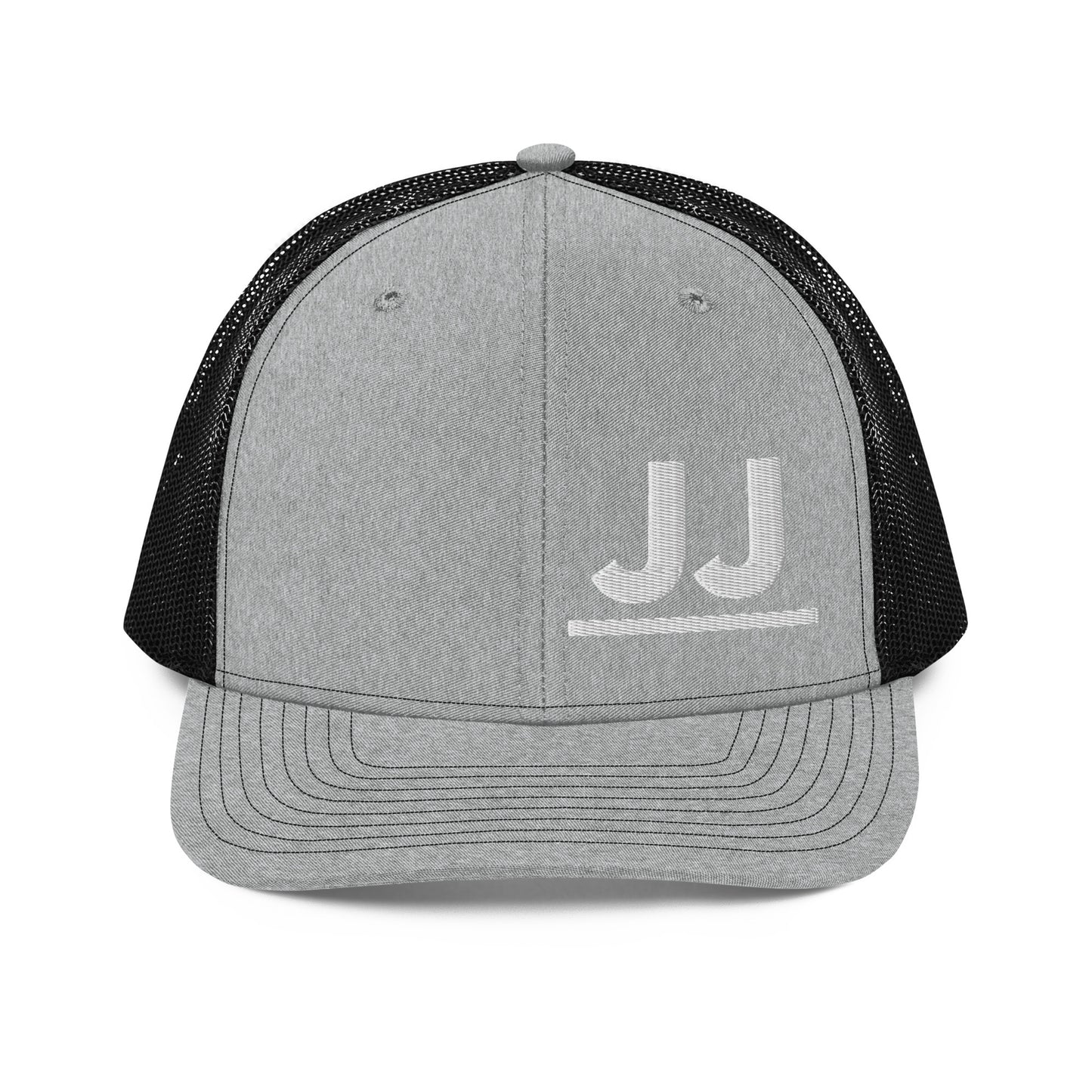 Double J Brand logo Richardson 112 cap