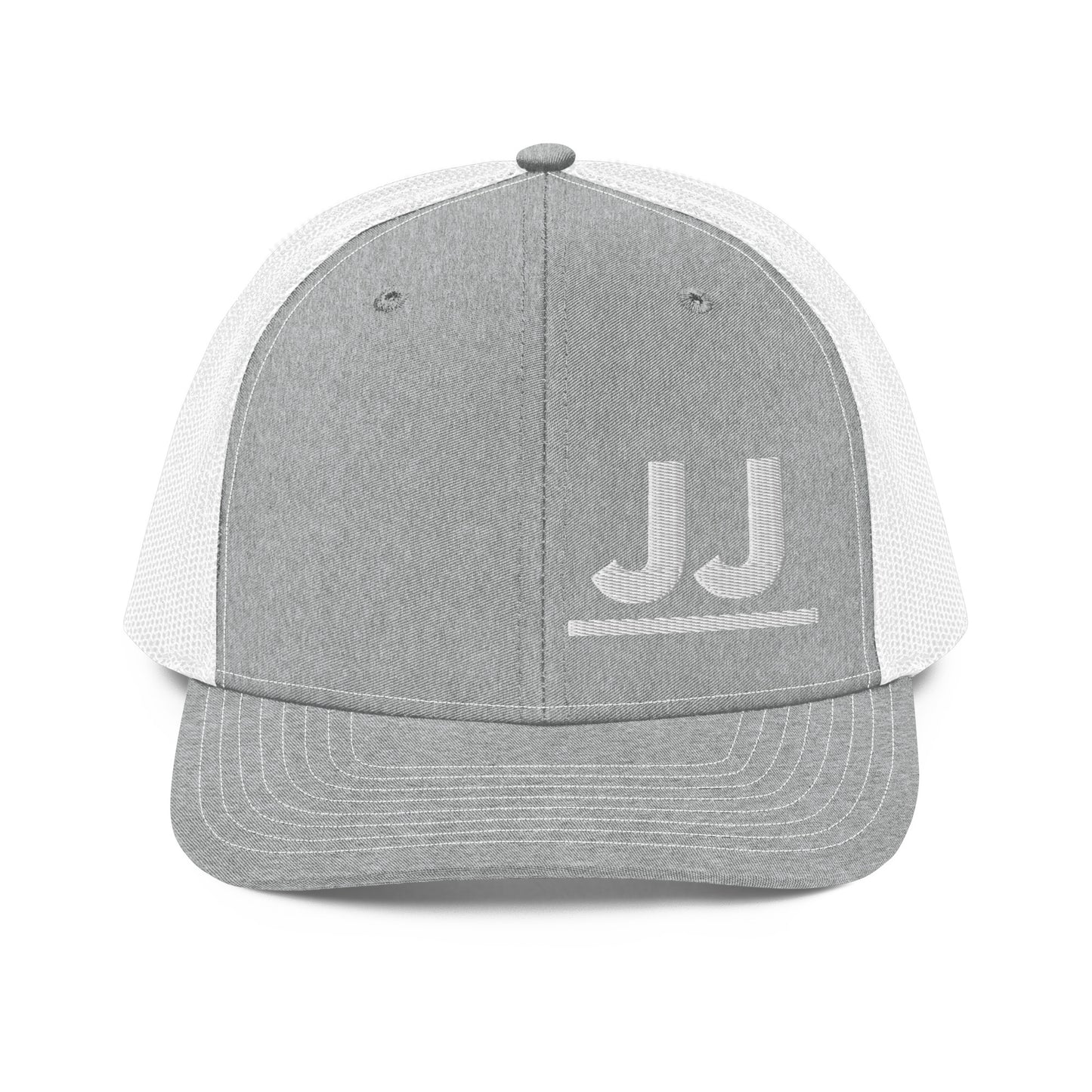 Double J Brand logo Richardson 112 cap